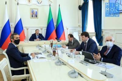В Правительстве Дагестана обсудили состояние и развитие туризма в регионе
