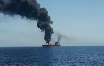 СМИ: Иран запустил ракету по израильскому кораблю в Аравийском море