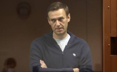 Защита Навального пожаловалась в ЕСПЧ на лишение его сна в колонии