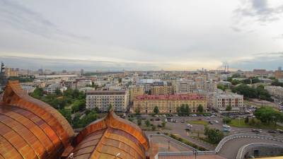 Спрос на вторичное жилье упал в Москве на 16%