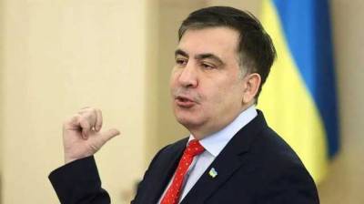 Саакашвили обвинил Monobank в "капитале сомнительного происхождения"