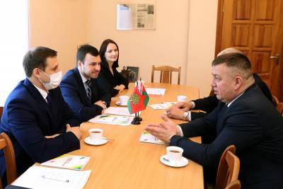 Как Липецкая область расширяет сотрудничество с Республикой Беларусь