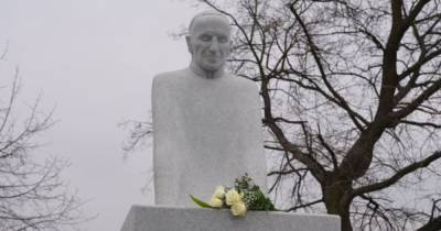 В Польше появился памятник украинскому священнику, погибшему в концлагере