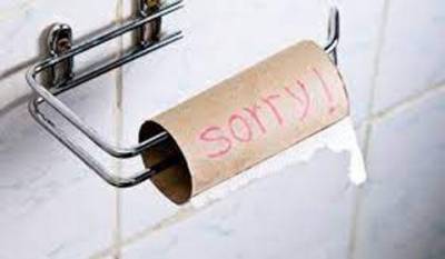 Туалетная бумага может стать дефицитным товаром в мире, — Bloomberg