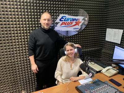 Радиостанция "Европа Плюс Коми" запустила экологическую программу с полезными советами