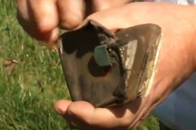 Школьница потеряла кошелек и обрела его 70 лет спустя - lenta.ru - штат Коннектикут - штат Вирджиния