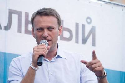 Навальному получил свой первый выговор за нарушение распорядка дня в колонии