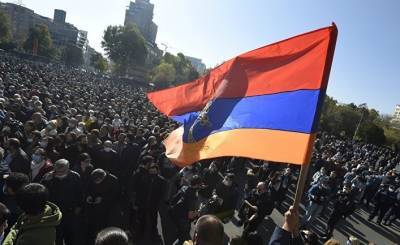 Iravunk: когда война в Карабахе стала вопросом времени