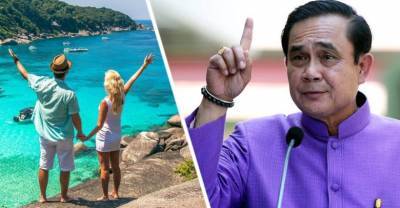 Таиланд официально одобрил отмену карантина для иностранных туристов на популярном курорте: названа дата