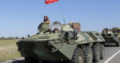 Дизтопливом с завода Медведчука заправляют российские танки на Донбассе — Данилов