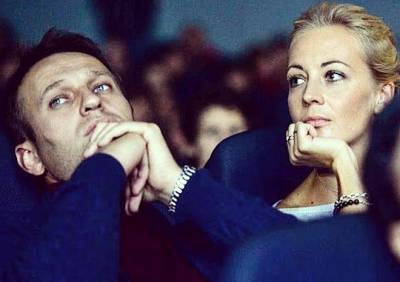 Юлия Навальная обратилась к Путину