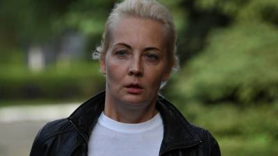 Юлия Навальная – об ухудшении здоровья мужа: «Происходит расправа»