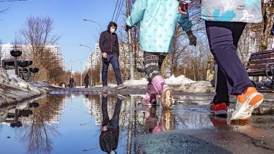 Синоптики спрогнозировали теплые выходные в Москве