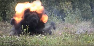 «Оружие самоликвидации»: Украинский миномёт «Молот» убил двух...