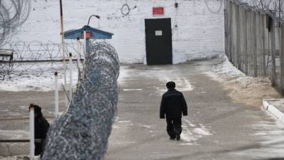 В Забайкалье заключенный погиб из-за опасных работ