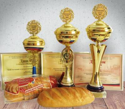 Нижегородские хлебопеки взяли Гран-при Всероссийского конкурса