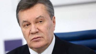 Апелляционный суд Киева подтвердил законность заочного ареста экс-президента Януковича