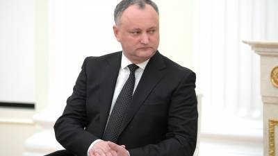 Экс-президент Молдавии высоко оценил роль Путина в современной политике