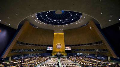 Россия заявила в ООН об опасности проводимой Западом политики неоколониализма