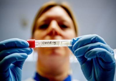 В каких муниципалитетах Смоленской области выявили новых коронавирусных больных