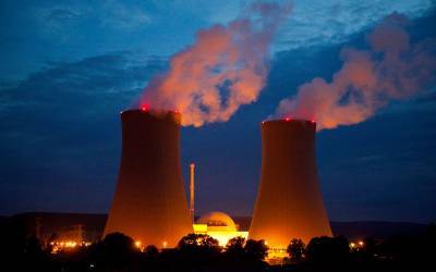 Страны ЕС выступили в защиту атомной энергетики