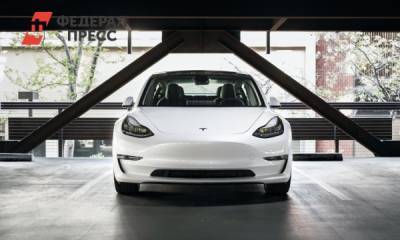 Илон Маск изменил стоимость электромобилей Tesla