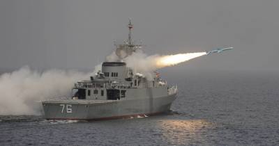 Иран атаковал израильское грузовое судно