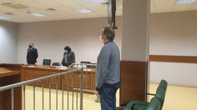 Суд продлил бывшему главе Выборгского района домашний арест