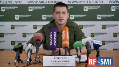 При разрыве миномета «Молот» в Донбассе погибли двое украинских военных
