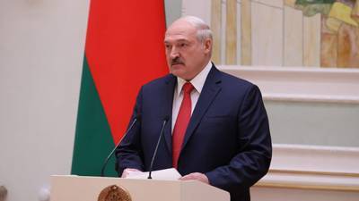 Президент Белоруссии назвал главу Приморского края большим другом