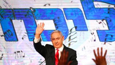 Израильские ультраправые отказались сотрудничать с исламистами в рамках коалиции Нетаньяху