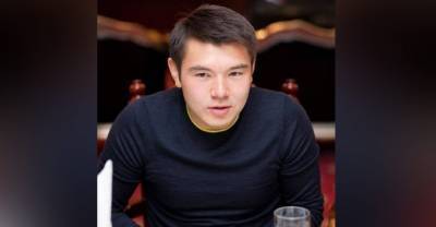 Стала известна причина смерти внука Назарбаева
