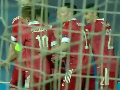 «Пацаны» показали взрослым пример, разгромив Исландию на старте молодежного Чемпионата Европы по футболу