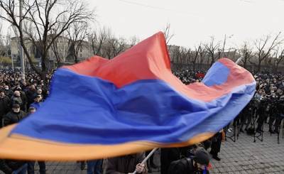 Haqqin: армяне ищут новых союзников