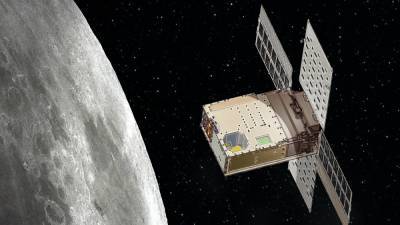 NASA рассказала о лунном спутнике CAPSTONE, который запустят в рамках программы "Артемида"
