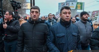 РПА сегодня самая крупная внепарламентская сила в Армении - Шармазанов