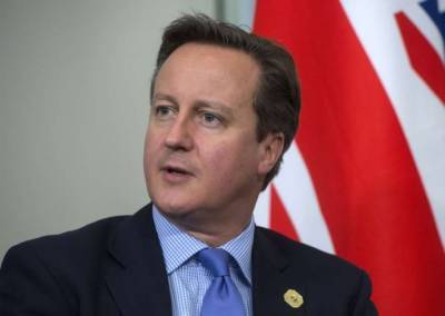Великобритания начала расследование возможного лоббизма бывшего премьер–министра