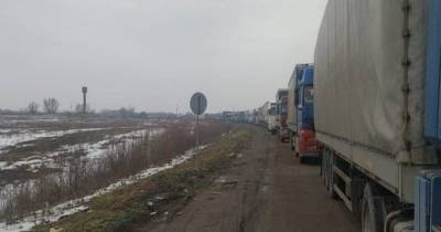 Калининградская транспортная прокуратура проведёт проверку из-за пробок на погранпереходе Чернышевское — Кибартай