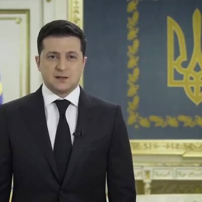 Владимир Зеленский утвердил стратегию военной безопасности Украины