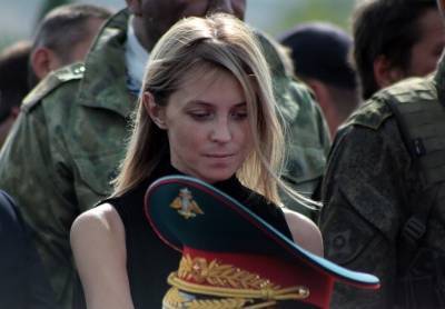 В ДНР попросили главу Крыма не пускать Наталью Поклонскую в Госдуму РФ