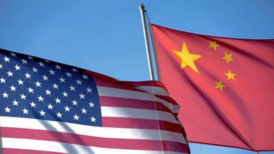 Байден заявил о готовности США к соперничеству с Китаем