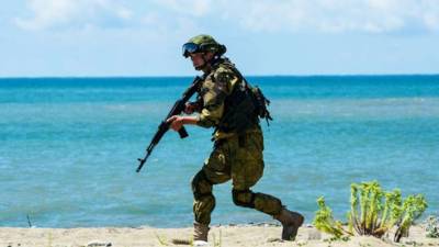 Россия направит в оккупированный Крым еще один десантно-штурмовой полк