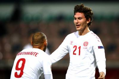 Израиль — Дания 0:2 Видео голов и обзор матча квалификации ЧМ-2022