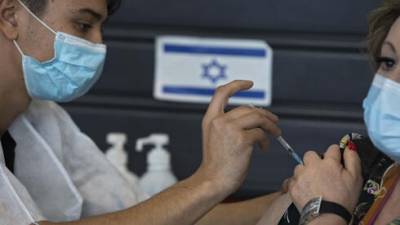 Коронавирус в Израиле: сводка минздрава на вечер 25 марта