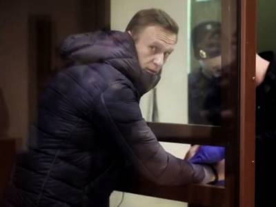 Адвокат Навального объяснила, чем политику грозит выговор за нарушение режима колонии
