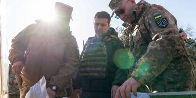 Зеленский утвердил Стратегию военной безопасности Украины. О чем речь