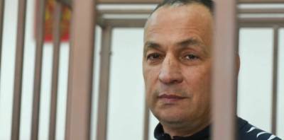 Экс-глава Серпуховского района Подмосковья объявил голодовку из-за условий содержания в СИЗО