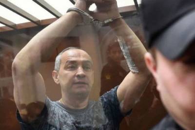Осужденный экс-глава района Подмосковья объявил голодовку в тверском СИЗО