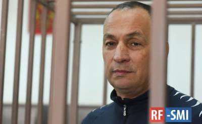 Александр Шестун в СИЗО-1 города Твери объявил голодовку