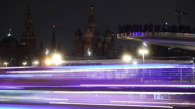 Последний «Час Земли»: что станет с Россией после блэкаута в 60 минут